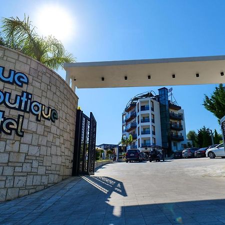 Blue Boutique Hotel Dhermi Ngoại thất bức ảnh