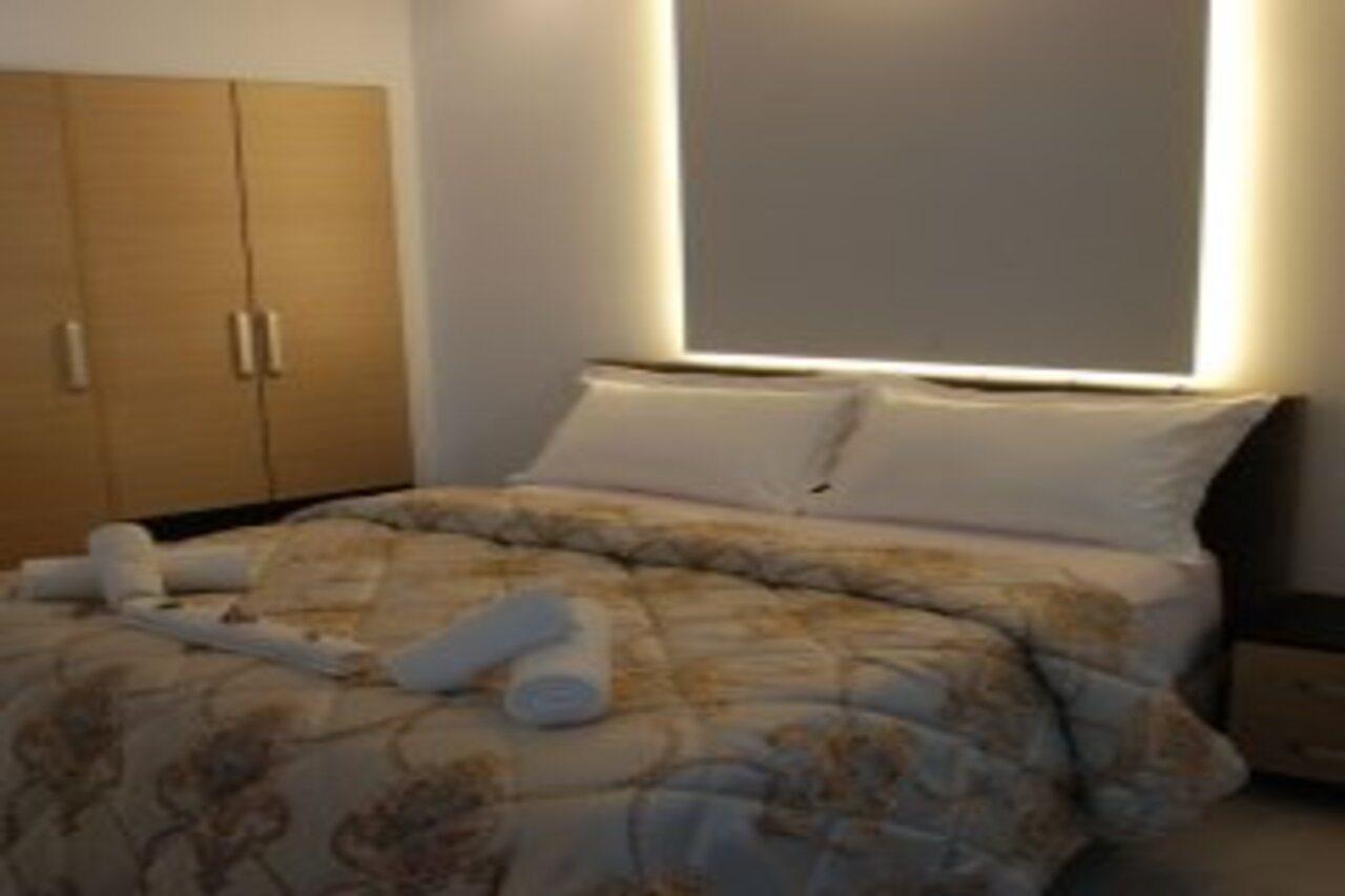 Blue Boutique Hotel Dhermi Ngoại thất bức ảnh