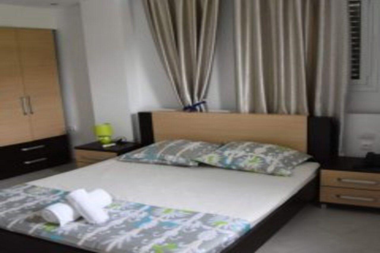 Blue Boutique Hotel Dhermi Ngoại thất bức ảnh