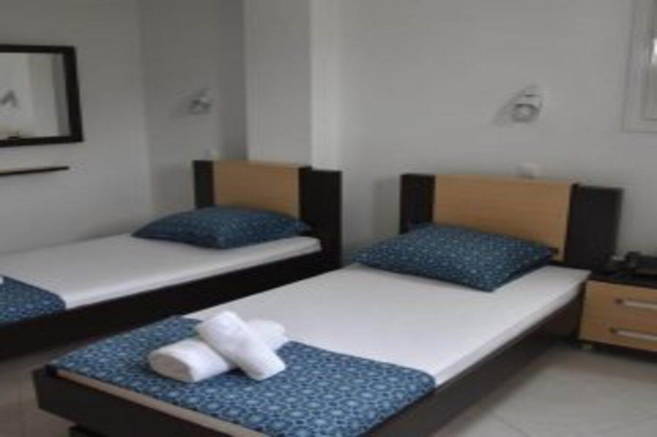 Blue Boutique Hotel Dhermi Ngoại thất bức ảnh