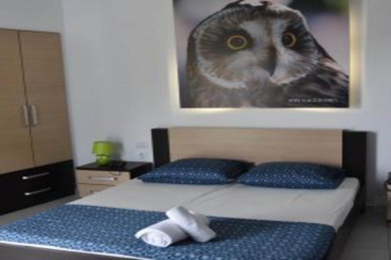Blue Boutique Hotel Dhermi Ngoại thất bức ảnh