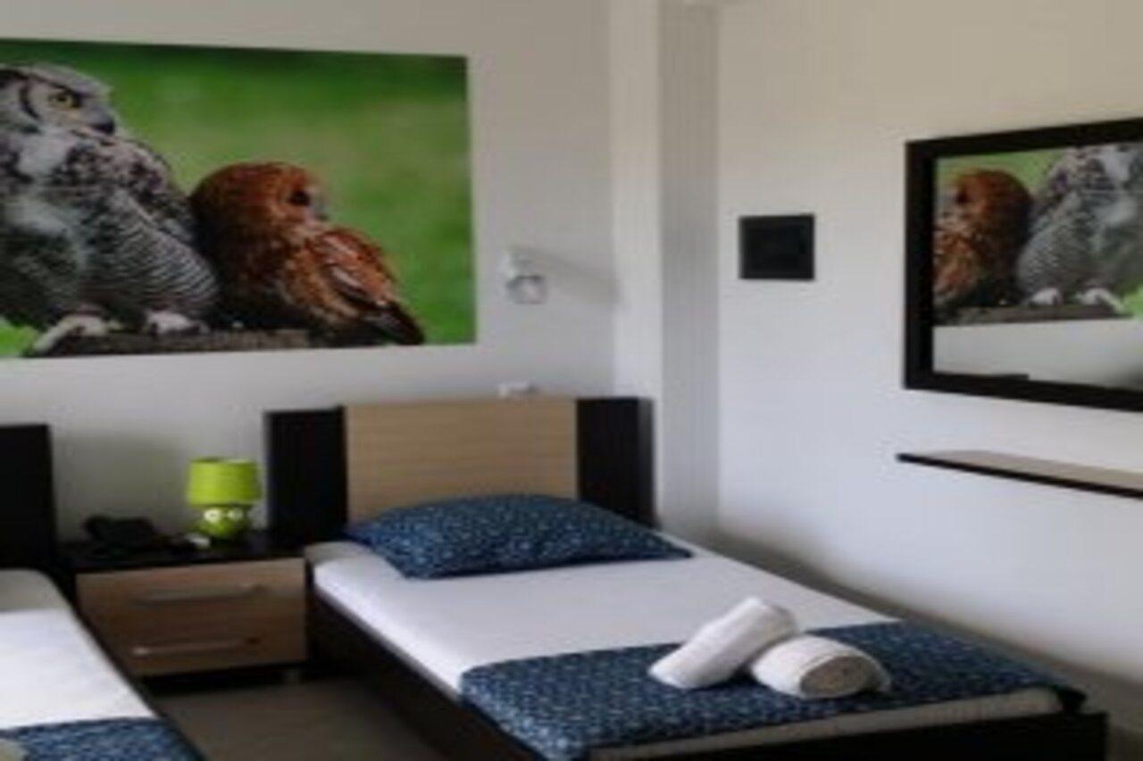Blue Boutique Hotel Dhermi Ngoại thất bức ảnh