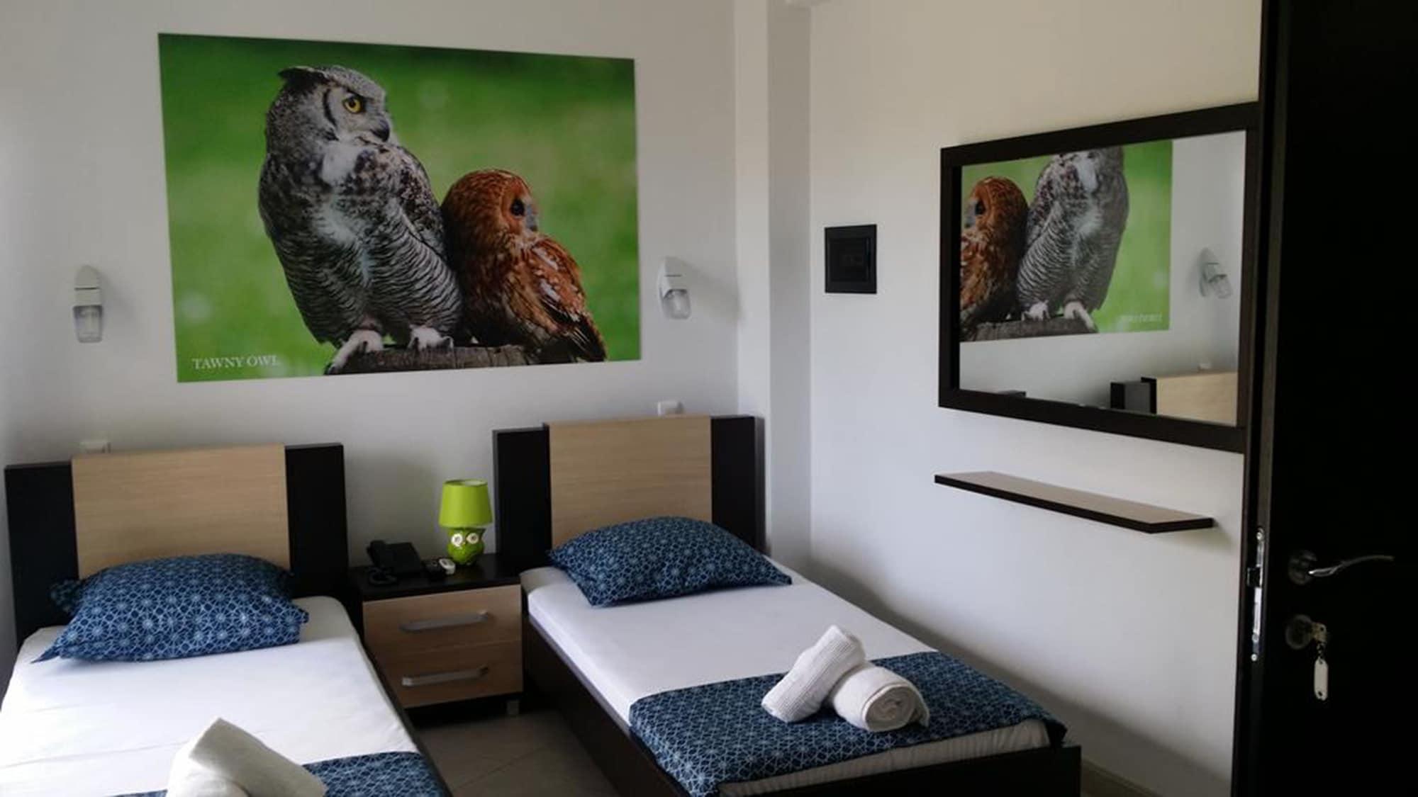 Blue Boutique Hotel Dhermi Ngoại thất bức ảnh