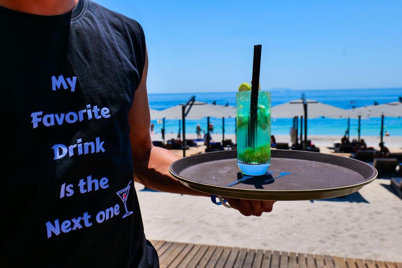 Blue Boutique Hotel Dhermi Ngoại thất bức ảnh